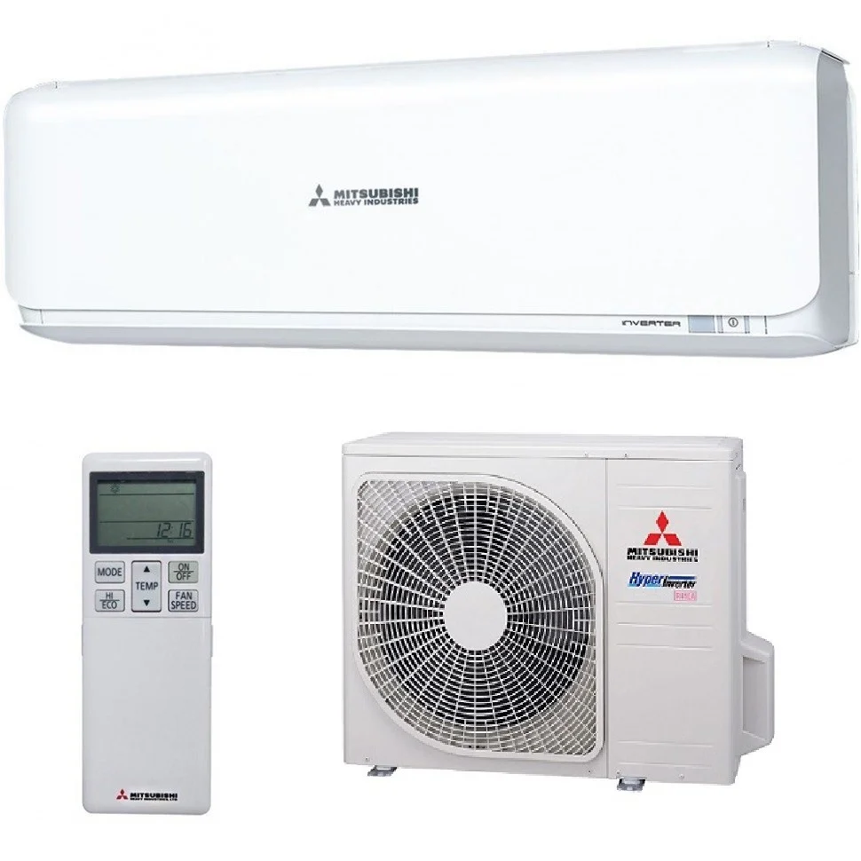 Oro kondicionerius Mitsubishi Heavy Industries PREMIUM SRK/SRC20ZS-W 2,0/2,7 kW