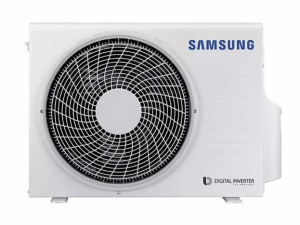 Samsung Sieninis oro kondicionierius Luzon S2 AR50F09C1BHNEU AR50F09C1BHXEU 2,50/3,20 kW - Image 3