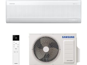 Bevėjis oro kondicionierius Samsung Wind Free Geo S2 AR70F09CAAWNEU-AR70F09CAAWXEU 2,5/3,2 kW