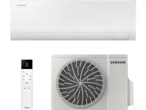 Samsung Sieninis oro kondicionierius Luzon S2 AR50F09C1BHNEU AR50F09C1BHXEU 2,50/3,20 kW