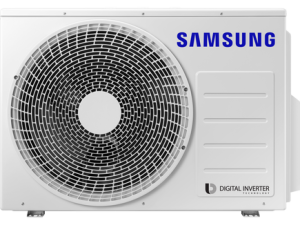 Oro kondicionierius Samsung WindFree Premiere Soapstone Charcoal 2,5 / 3,2 kW AR70H09C1AWXEU / AR70H09C1ABNEU - Image 3